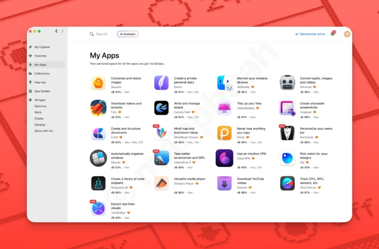 21 Best Setapp Mac Apps I Use as marketer