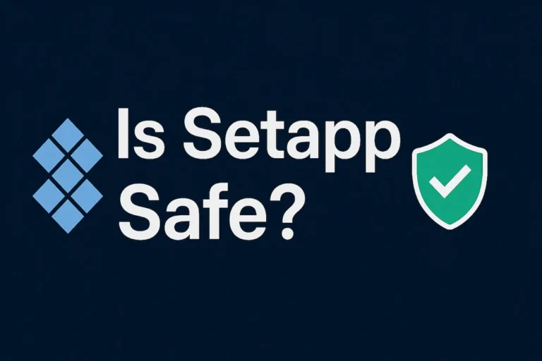 Is Setapp Safe