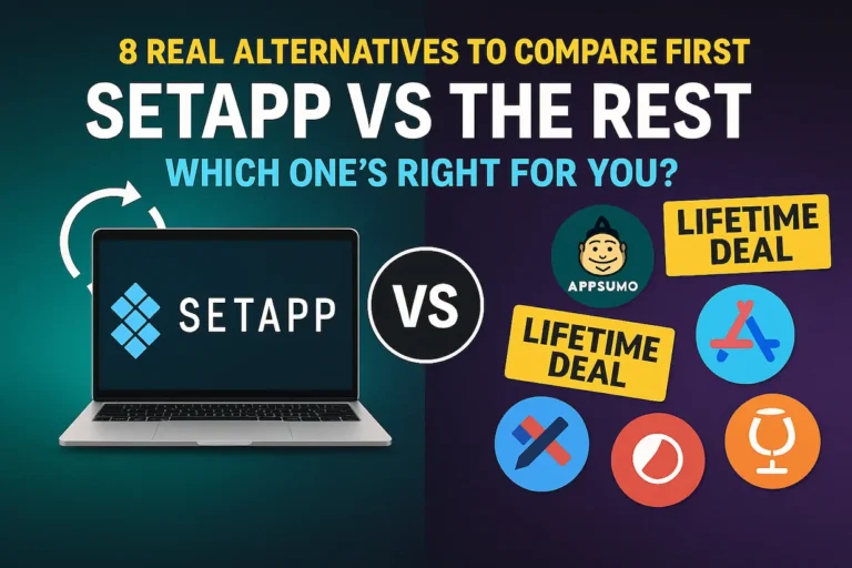 8 Setapp Alternative Worth Exploring Before You Subscribe